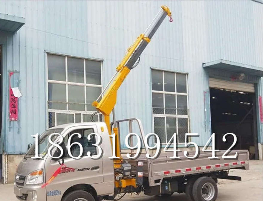 独山县车载吊机固定车载吊出租车载起重升降机车载吊机车载吊机简易电动行走吊机